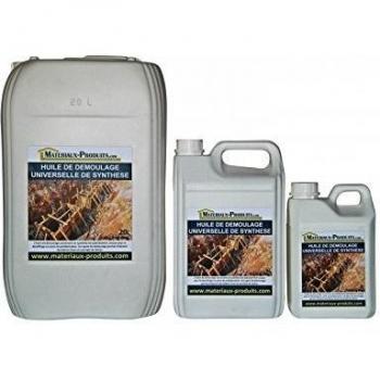 Huile de démoulage 20 L Ambré