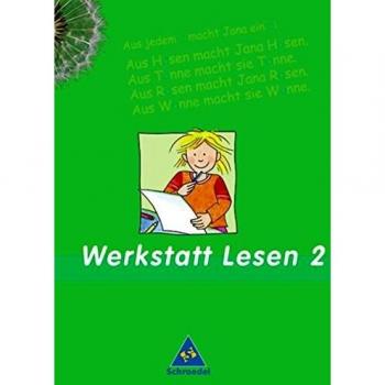 Wolfgang Menzel Pusteblume. Das Lesebuch. Ausgaben 2003 Und 2004: Werkstatt Lesen