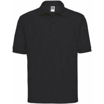 Polo Short Sleeve Uomo 2XL Rosso Russell
