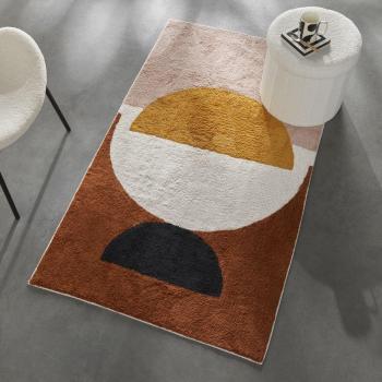 Tapis de salon coton tufte Today