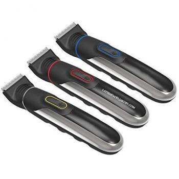 Barbería Suinga 7‑en‑1: Cortador de Pelo y Barba, Resistente a la Humedad