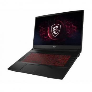 MSI Gaming Laptop GL76 12UEK i7-12700H, 17.3 Full HD 144Hz