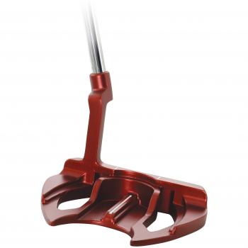 Ben Sayers 34 Red Unisex XF NB3 Putter