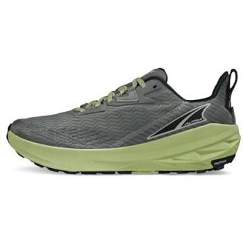 Altra Experience Wild Grigie Scarpe Da Trail Running Uomo