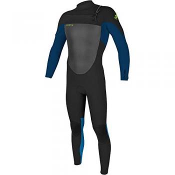 O'Neill Epic 4/3 mm Neoprenanzug für Jungen schwarz 14 Jahre