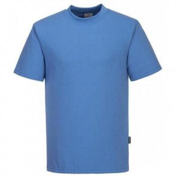 Top Antistatico Portwest Maniche Lunghe Nera