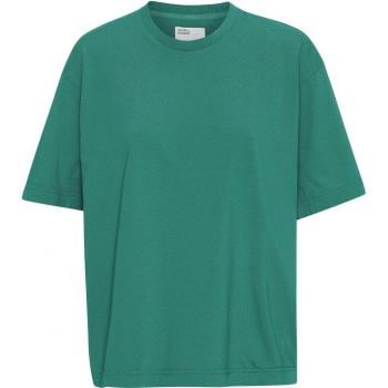 Oversized T-Shirt Bunt Standard Organisch