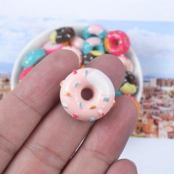 Adornos de Resina 22mm para Álbumes de Recortes – 10 unidades