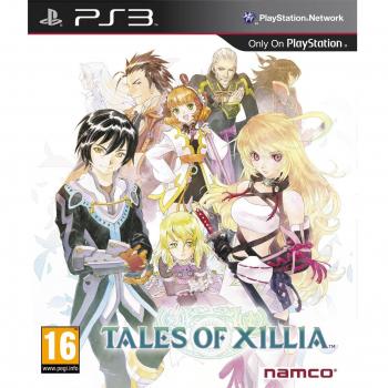 Tales of Xillia