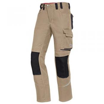 BP® Arbeitshose 1803 Sahara/Anthrazit, Größe 62n