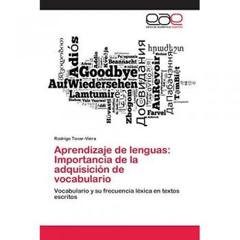 Tovar-Viera, Rodrigo: Aprendizaje de lenguas: Importancia de la adquisición de vocabulario