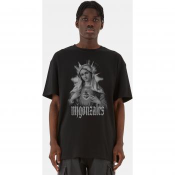 MJ Gonzales Lady Of Grace T-Shirt oversized für Herren