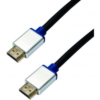 LogiLink BH HDMI Kabel (5 m), High Speed Video Kabel
