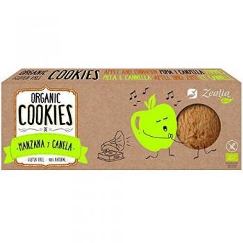 Galletas de Manzana y Canela Bio Sin Gluten 135g