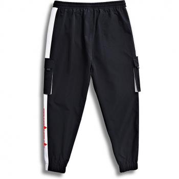 Pantalón Hip Hop XXXXL Negra