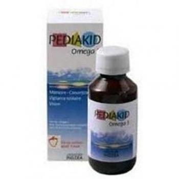 PEDIAKID INELDEA OMEGA 3 125ML