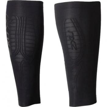 SwiftPack Calf Support – 2XU S Black Nero Unisex