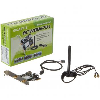 Gigabyte GC‑WB867D‑I Network Interface
