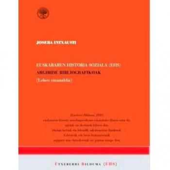 Euskararen Historia Soziala. Argibide Bibliografikoak