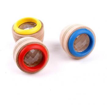 Wooden Kaleidoscope Puzzle for Children L0097