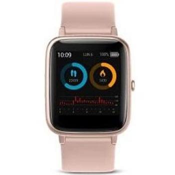 Smartwatch SPC Smartee Vita 9633P/ Notificaciones/ Frecuencia Cardíaca/ Rosa