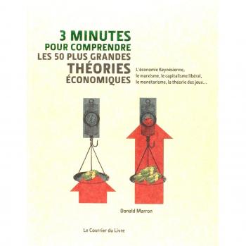 3 minutes pour comprendre les 50 plus grandes théories économiques