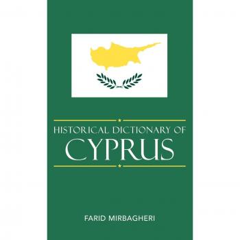 Historical Dictionary of Cyprus, HISTORICAL DICTIONARIES OF EUROPE