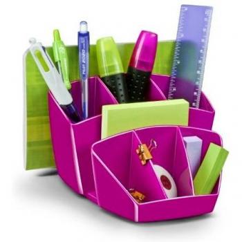 CEP Pro Gloss Desktop Organizer with 8 Compartments