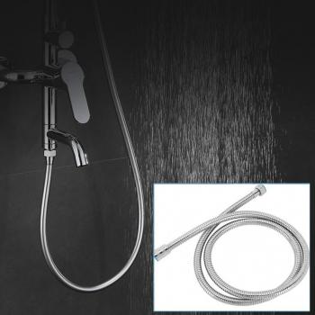 Manguera de Ducha G1/2 Flexible de Acero Inoxidable
