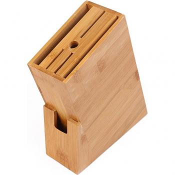 Bloque para Cortar y Guardar “Madera Viva”