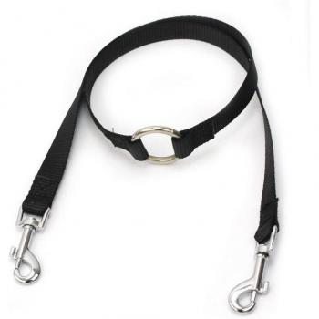 Dual Canine Leash Connector