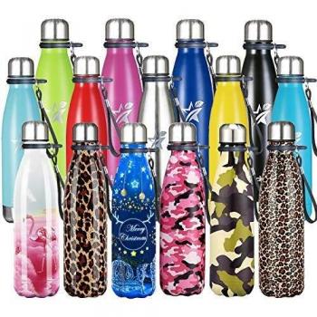 LuckY.Ss Bottiglia Termica 500ml