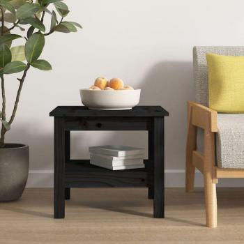 Mesa de Centro de Diseño Moderno en Madera de Pino