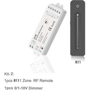 2.4G RF Touch Remote LED Dimmer for Single Color Lighting
