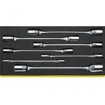 Llave Articulada Doble TCS 29/7,8X9-20X22MM Stahlwille