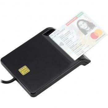 ISO 7816 USB Card Reader