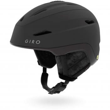 Giro STRATA MIPS Damenhelm, mattschwarzer Farbton, Größe 52-55,5 cm