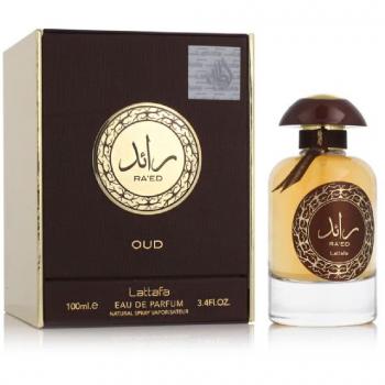 Unisex Perfume Lattafa EDP Ra'ed Oud (100 ml)