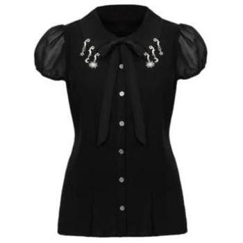 Velvet Shadow Femme Tee – 2XL