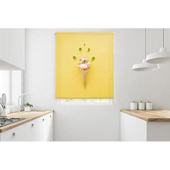 Luz Difusa “Arte en Tela” Estor HSCC20504
