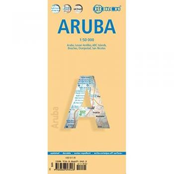 Aruba Borch map