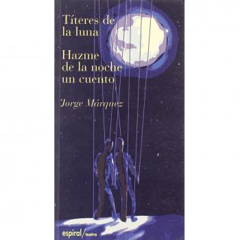 TITERES LUNA. HAZNE NOCHE CUENTO