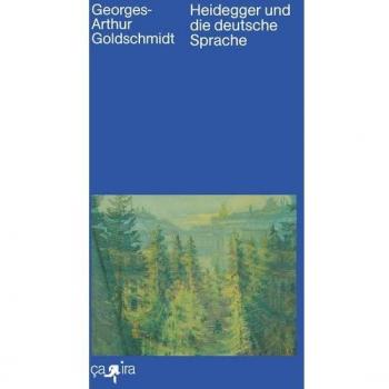 Heidegger und die deutsche Sprache