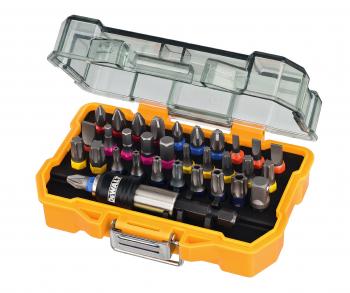 DeWalt DT7969-QZ 32 Piece XR Professional Magnetic Screwdriver Pro Bit Set