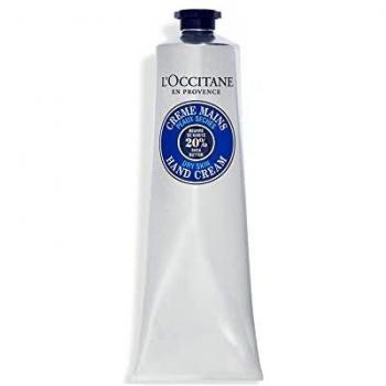 Crème Mains au Beurre de Karité 150 ml