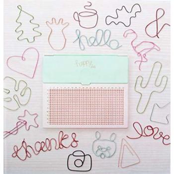Tapis à plier fil Happy Jig 19x17