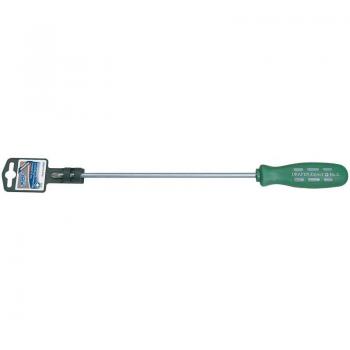 Draper Expert Long Reach PZ Type Screwdriver No.2 x 250mm for Mechanics and Engineers