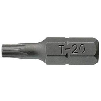 Teng Tools TX40 Torx Combi Drill Bit, 25mm, 3-Piece Pack