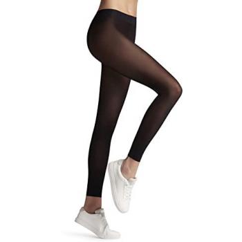FALKE Feinstrumpfleggings Matt Deluxe 30 DEN – Transparent & Matte Variante