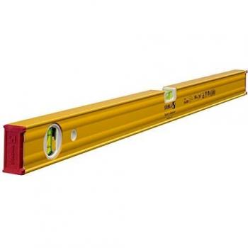 0 ASM Magnetic Spirit Level 2 Vial 19179 80cm